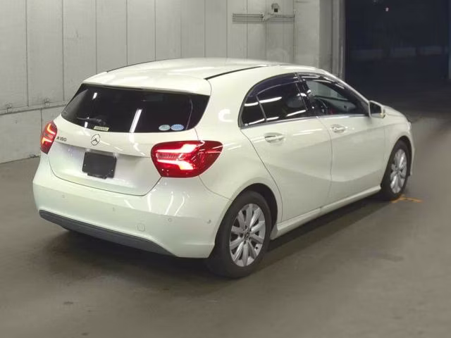 MERCEDES-BENZ A-CLASS