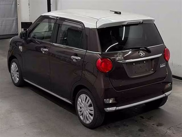DAIHATSU CAST