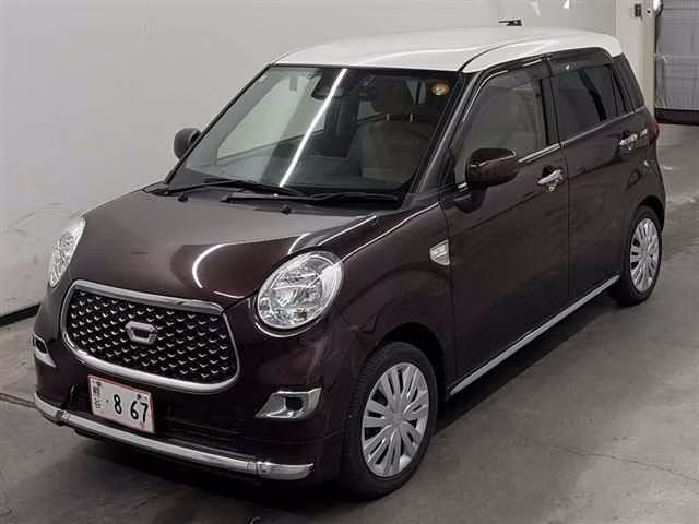 DAIHATSU CAST