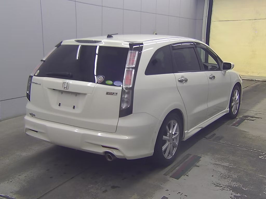 HONDA STREAM