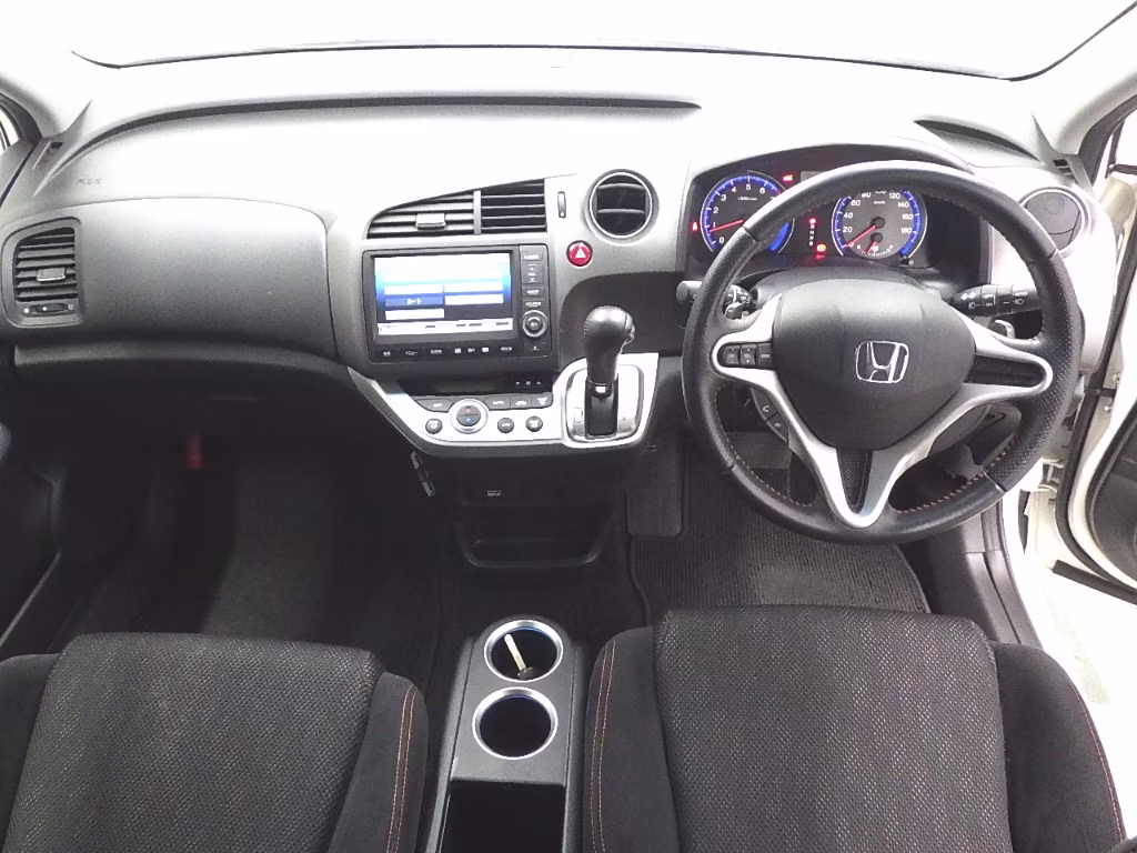 HONDA STREAM