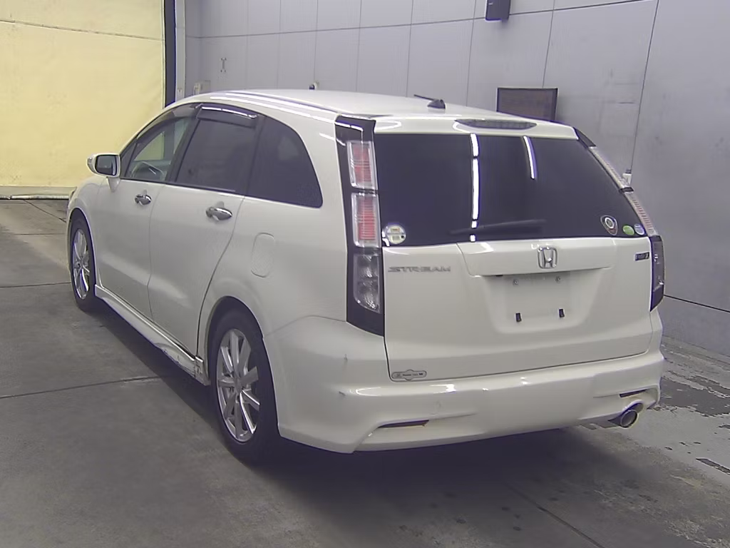 HONDA STREAM
