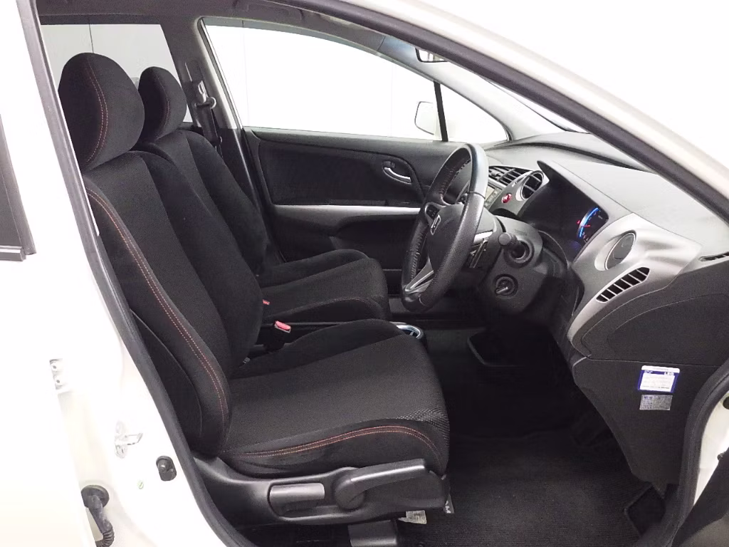 HONDA STREAM