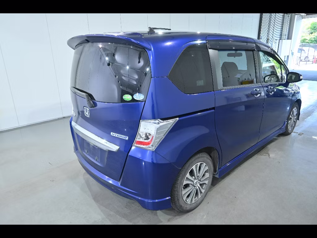 HONDA FREED