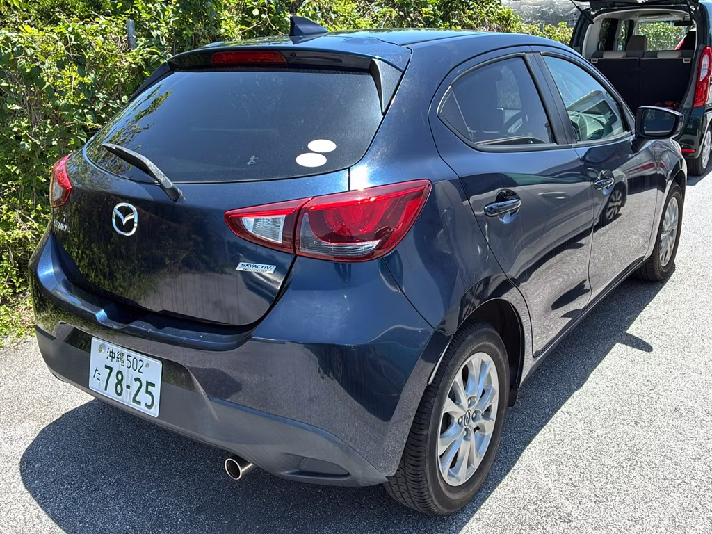MAZDA DEMIO