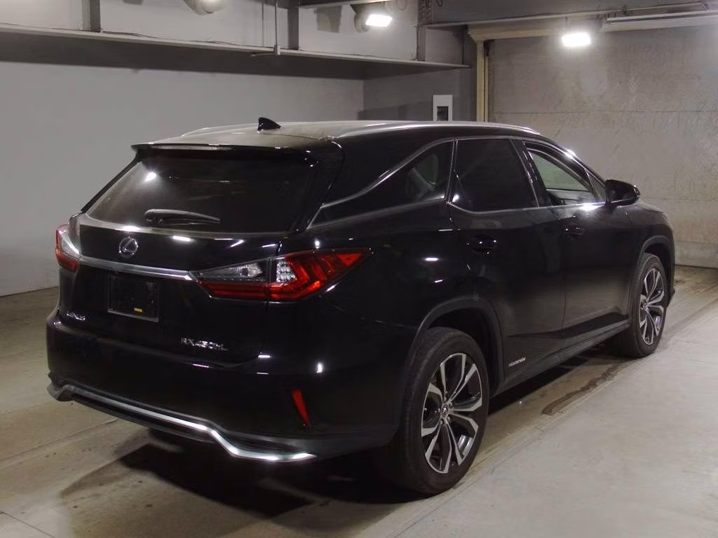 LEXUS RX450HL