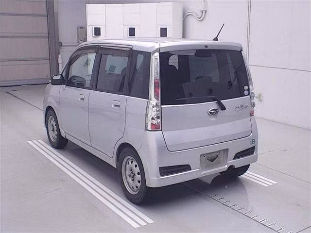 SUBARU STELLA