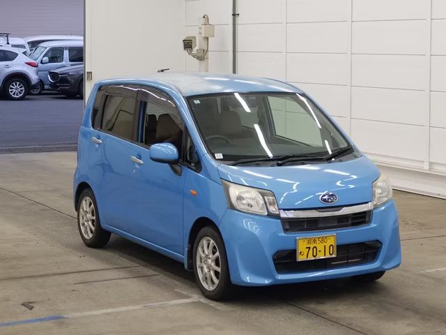 SUBARU STELLA