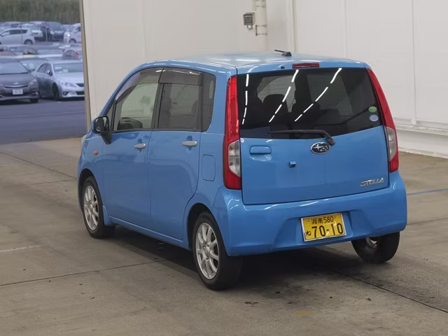 SUBARU STELLA