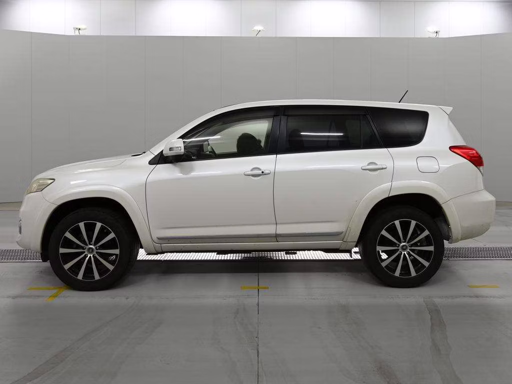 TOYOTA VANGUARD