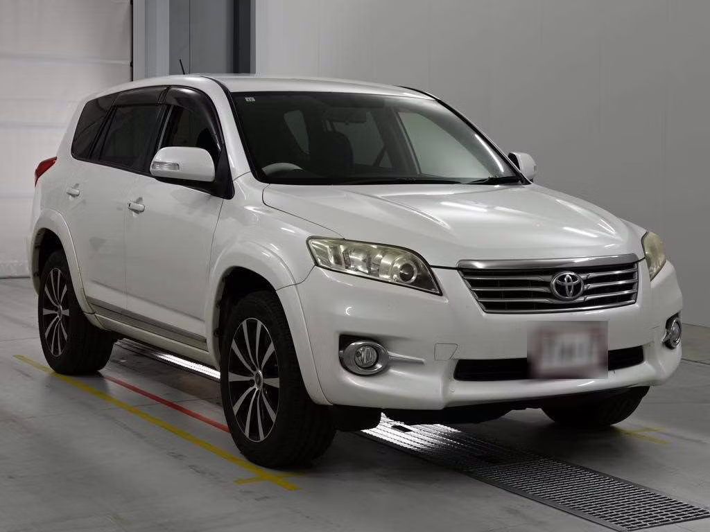 TOYOTA VANGUARD