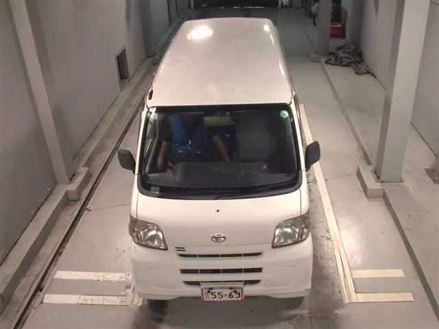 DAIHATSU HIJET