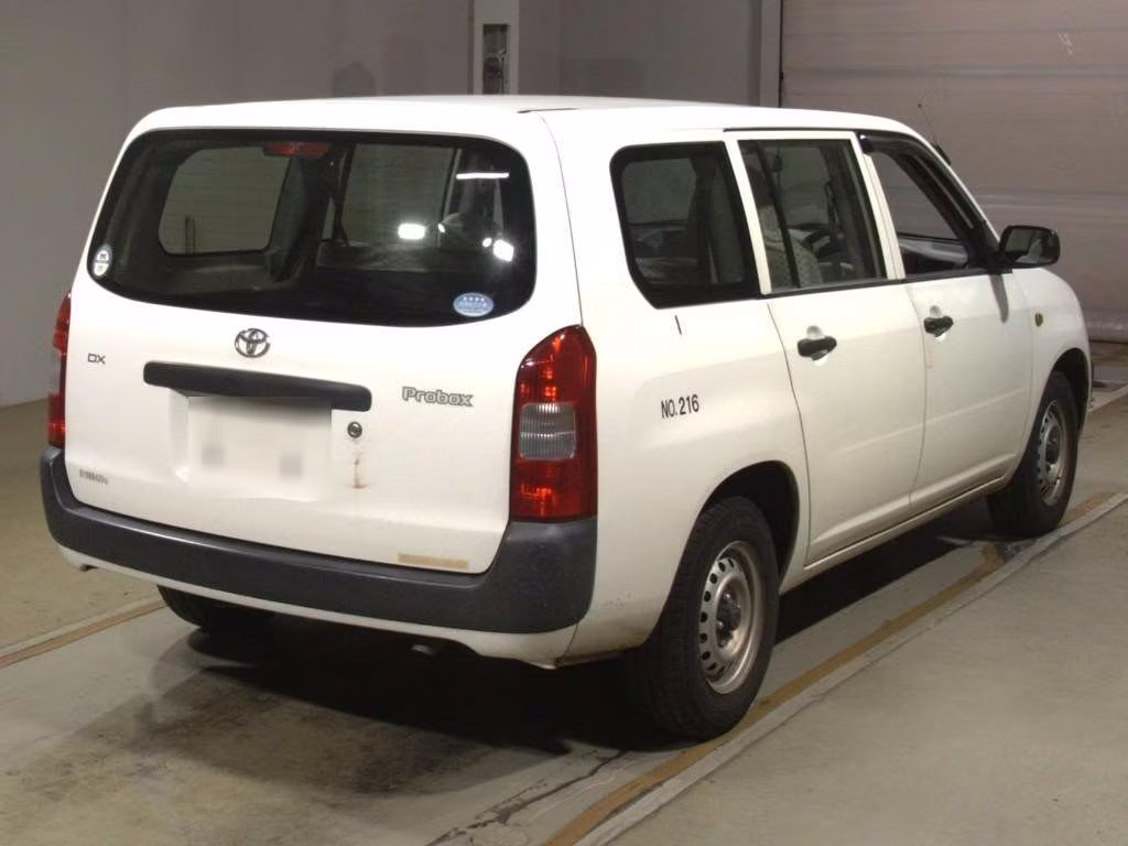 TOYOTA PROBOX