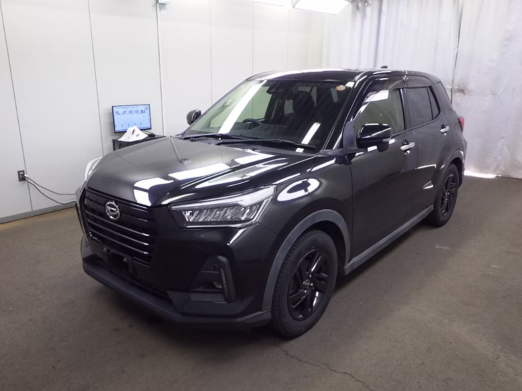 DAIHATSU ROCKY