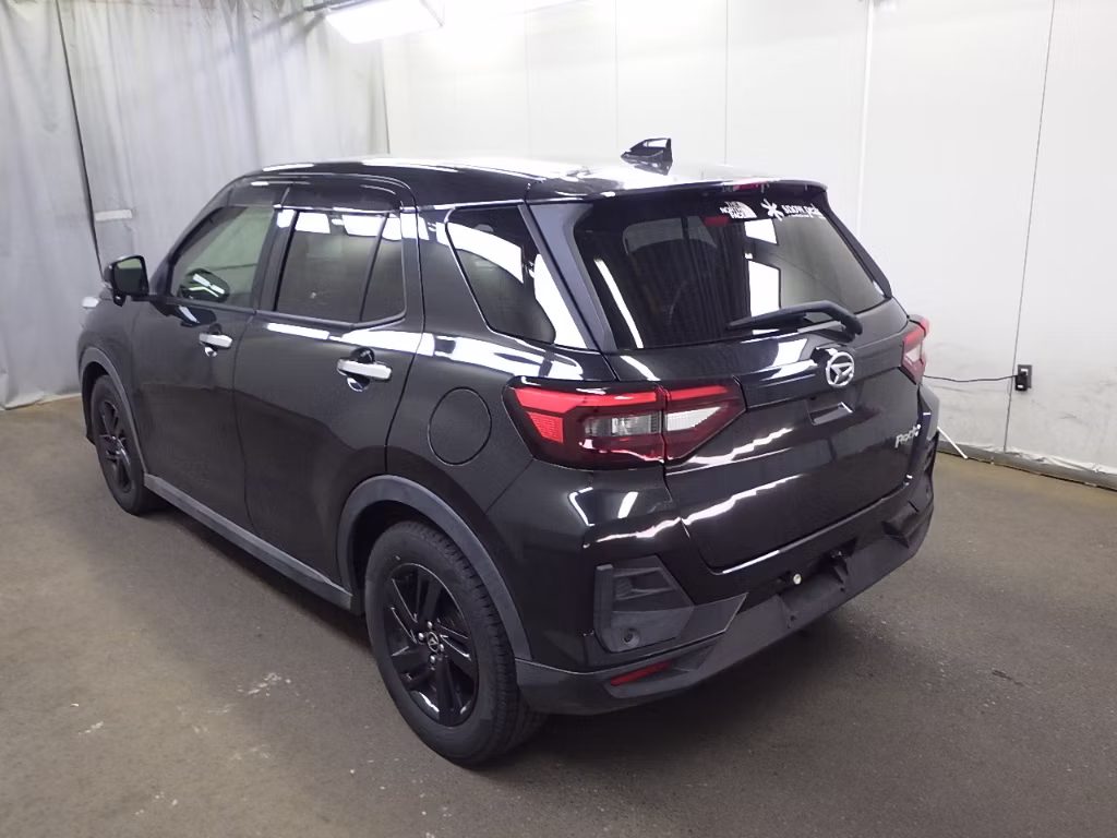 DAIHATSU ROCKY