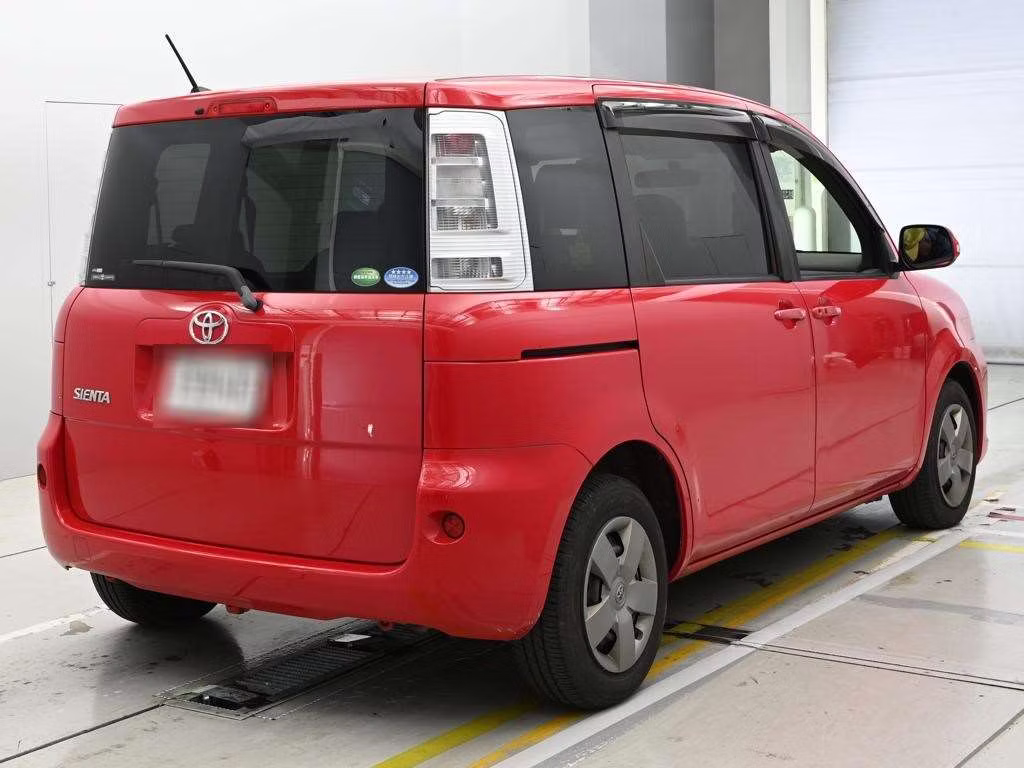 TOYOTA SIENTA