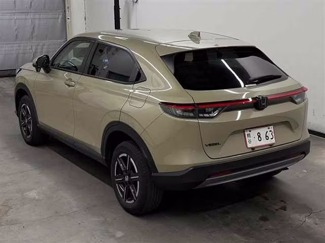 HONDA VEZEL