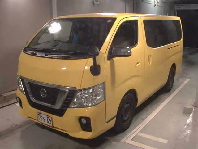 NISSAN NV350 CARAVAN