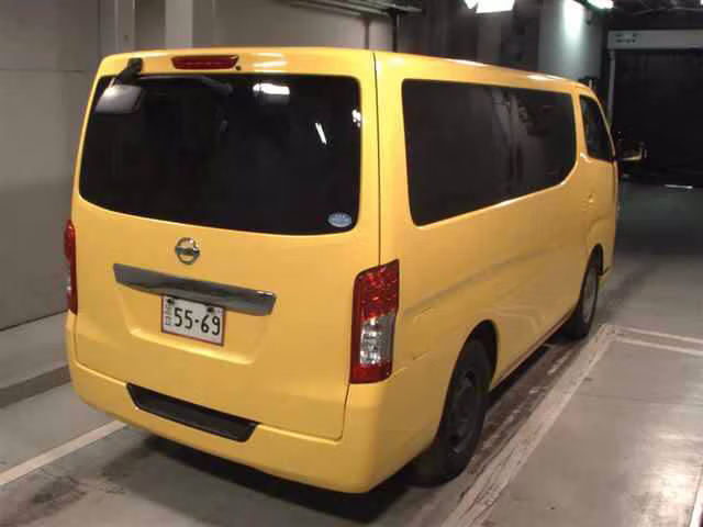 NISSAN NV350 CARAVAN
