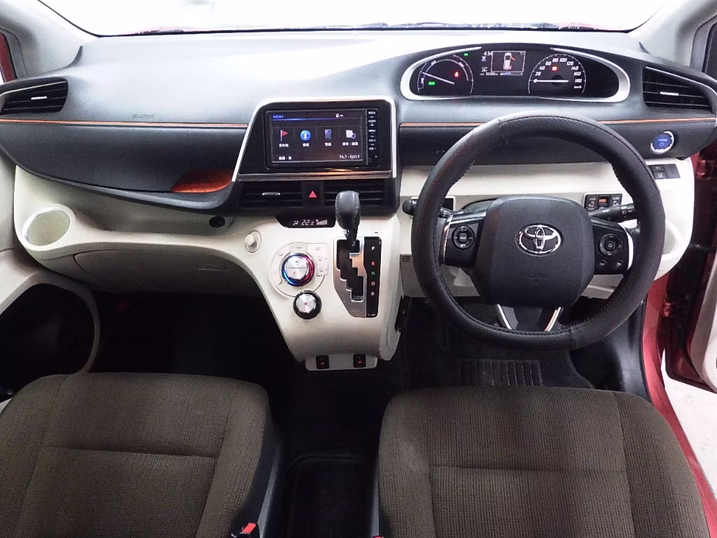 TOYOTA SIENTA
