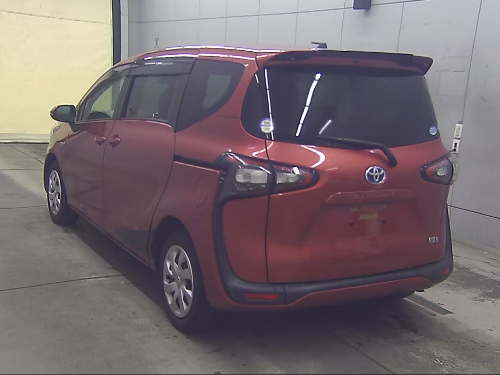 TOYOTA SIENTA