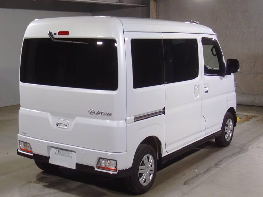 DAIHATSU ATRAI