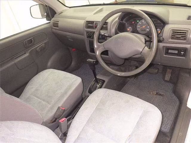 MITSUBISHI MINICA