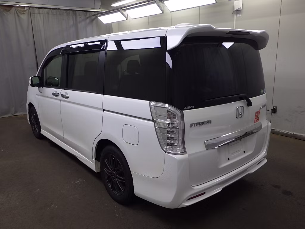 HONDA STEPWGN