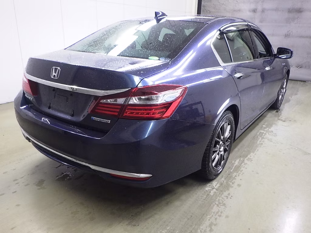 HONDA ACCORD