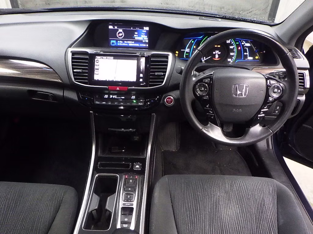 HONDA ACCORD