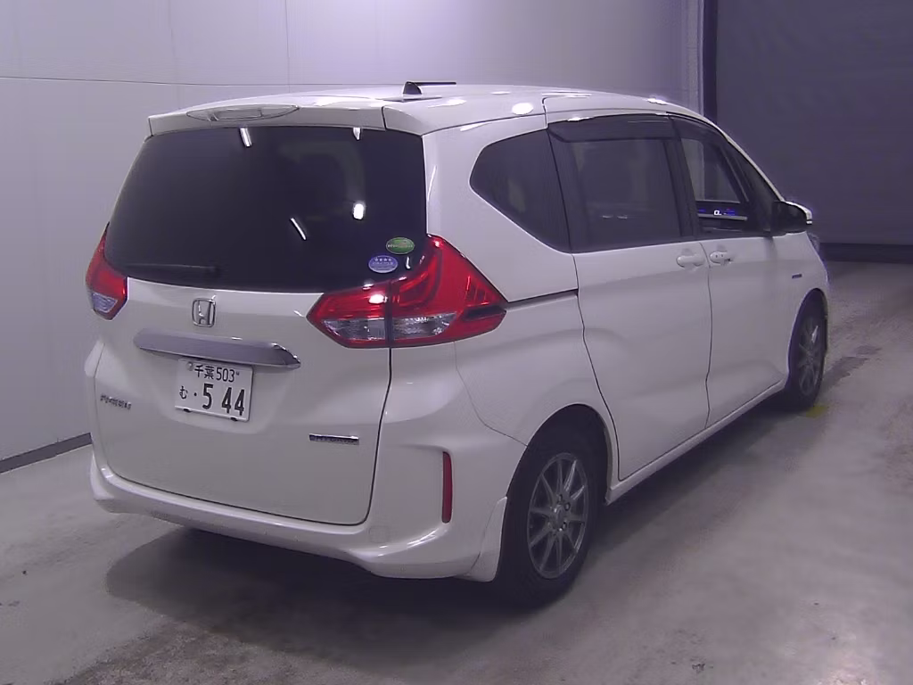 HONDA FREED