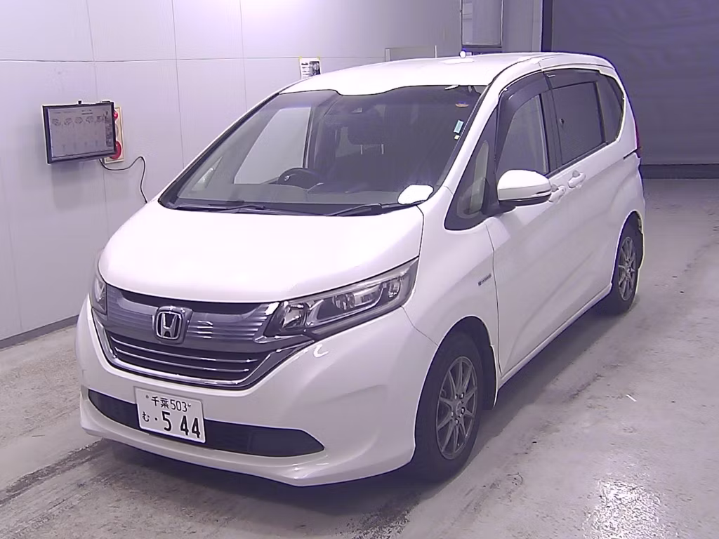HONDA FREED