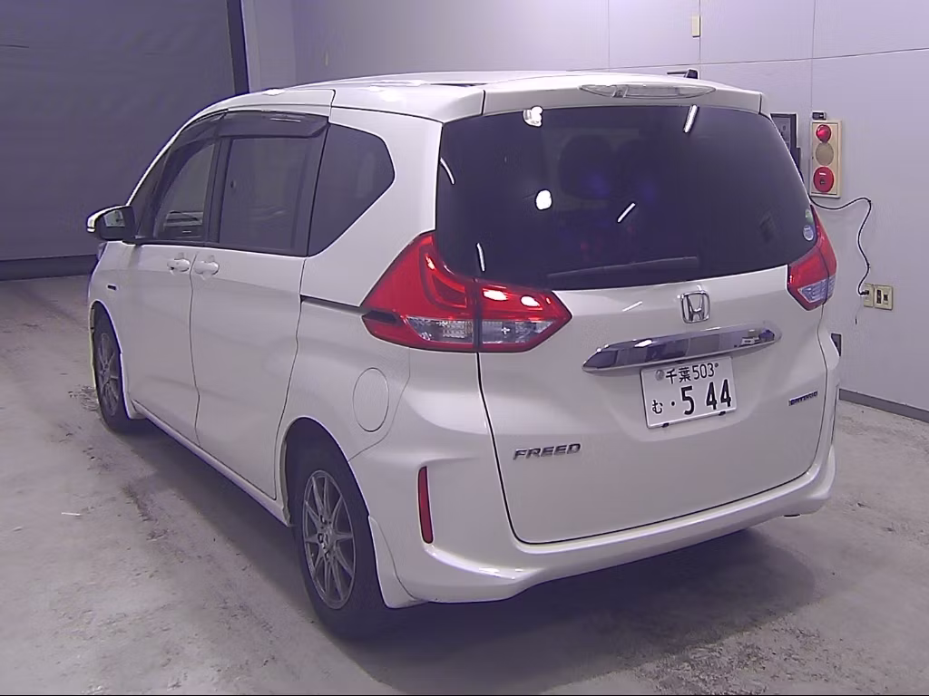 HONDA FREED