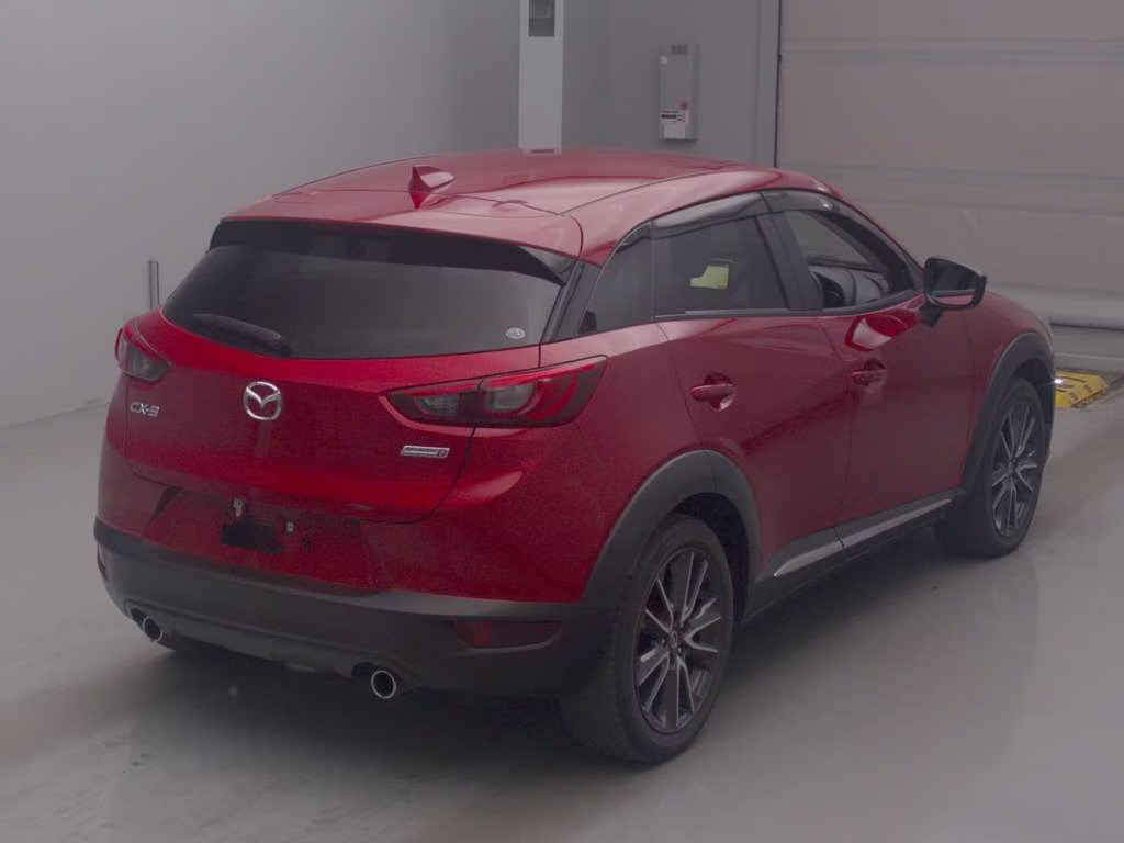 MAZDA CX-3