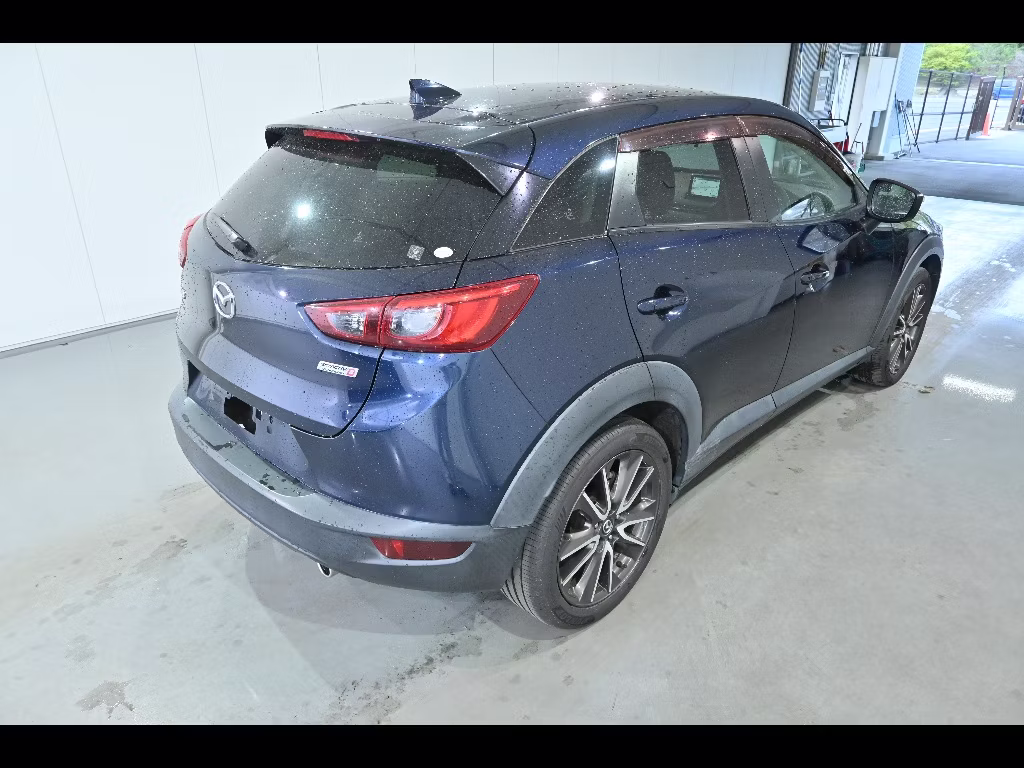 MAZDA CX-3