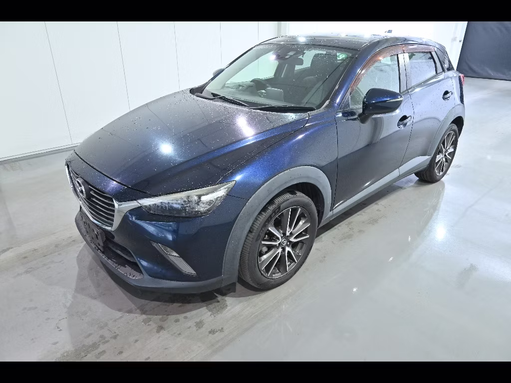 MAZDA CX-3