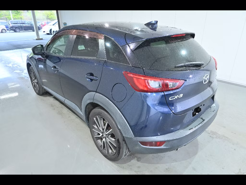 MAZDA CX-3