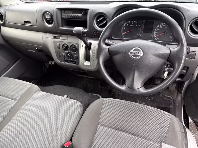 NISSAN NV350 CARAVAN