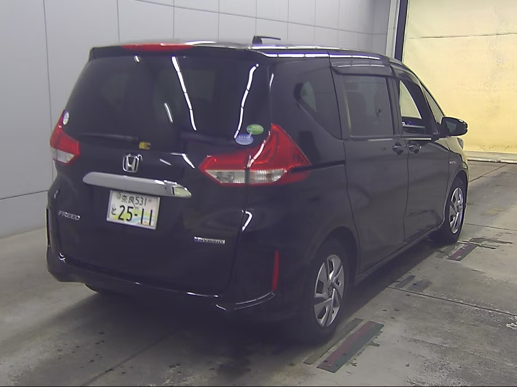 HONDA FREED