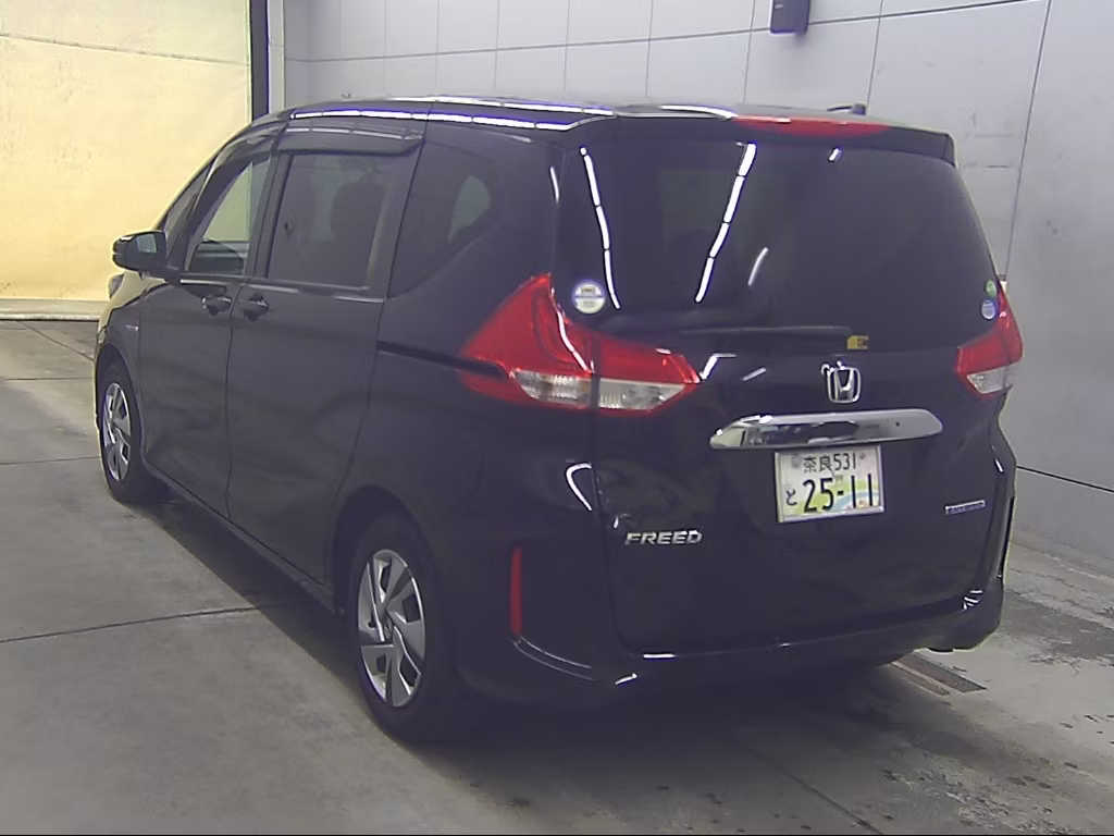 HONDA FREED