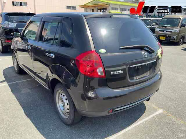 MAZDA VERISA