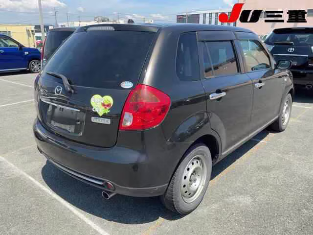 MAZDA VERISA