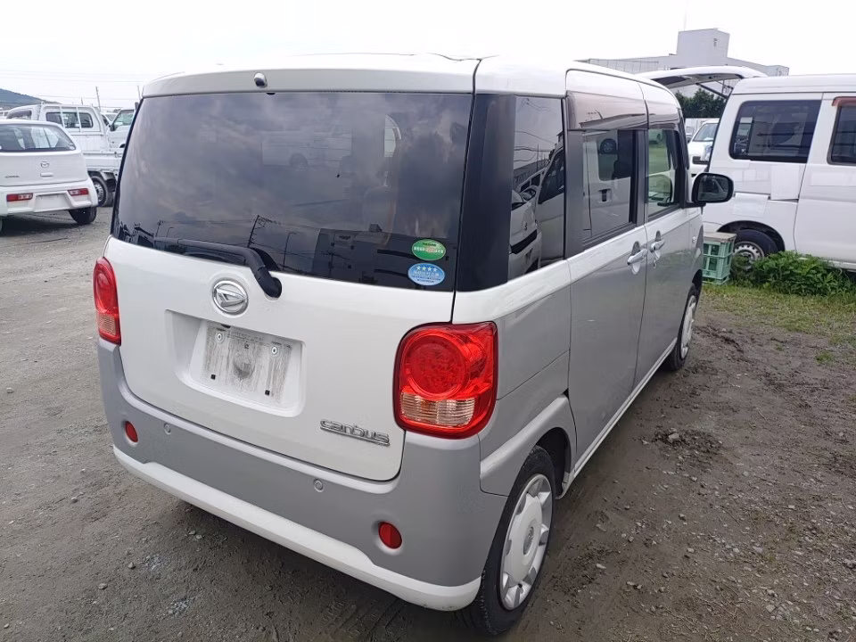 DAIHATSU MOVE CANBUS