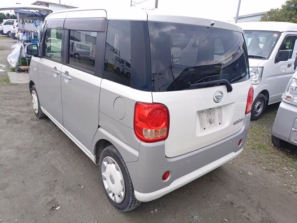 DAIHATSU MOVE CANBUS