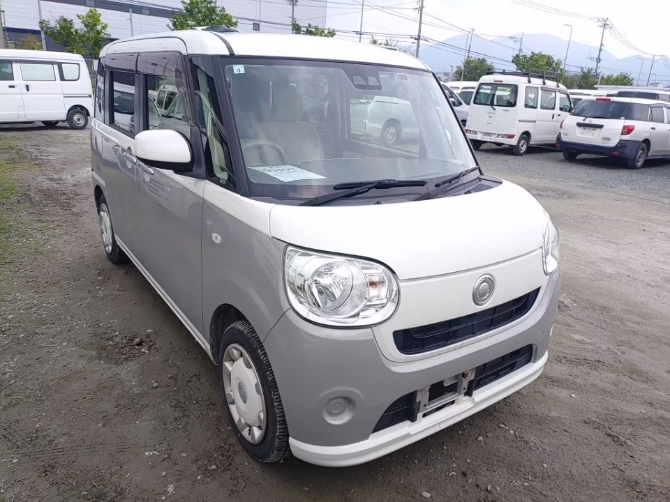DAIHATSU MOVE CANBUS
