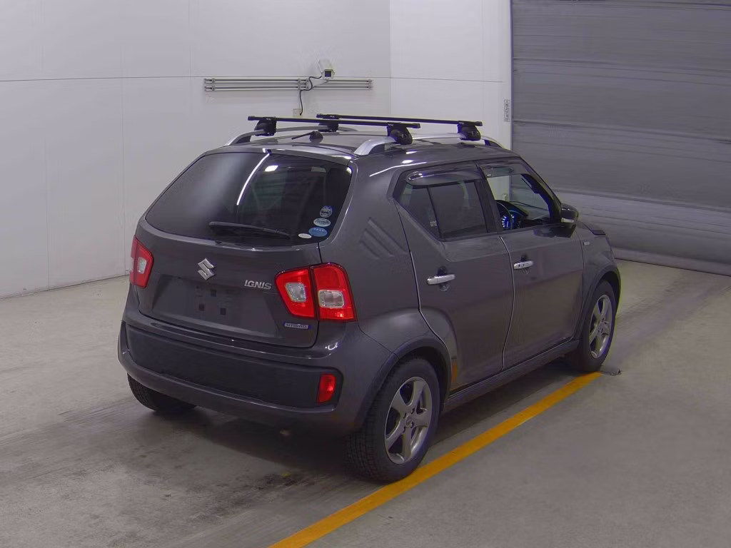 SUZUKI IGNIS