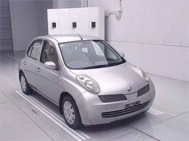 NISSAN MARCH