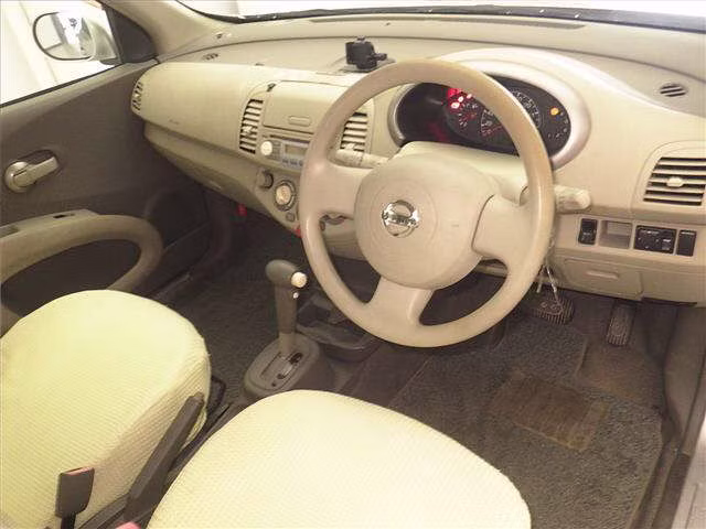 NISSAN MARCH