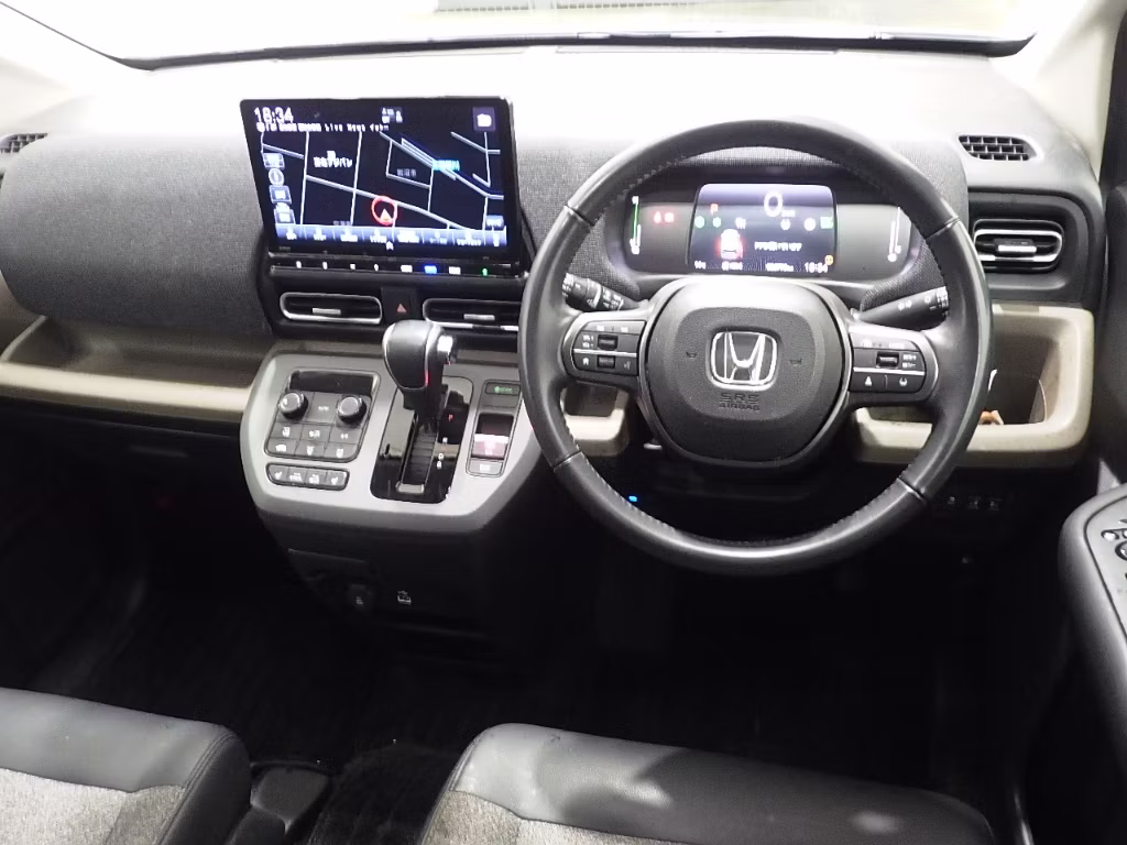 HONDA FREED