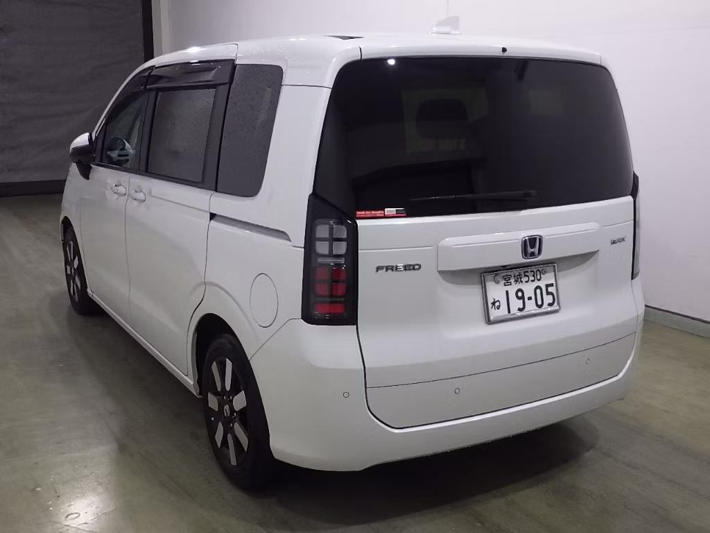 HONDA FREED